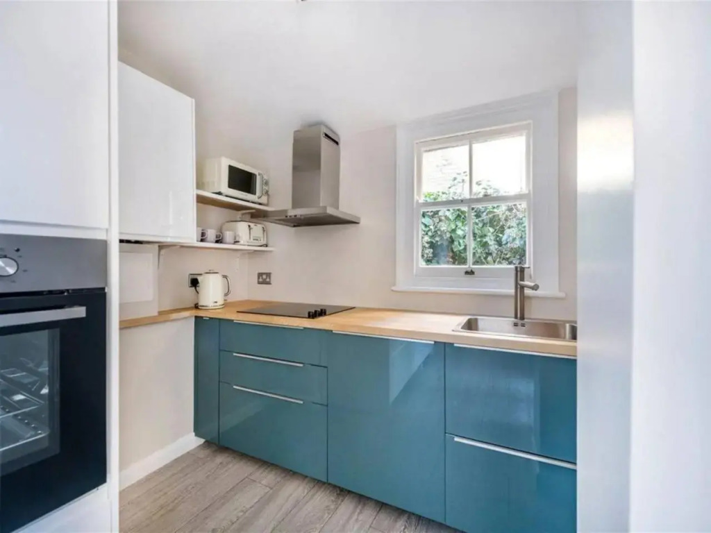 Luxury Fulham Flat with 5* Touches Nr River Thames