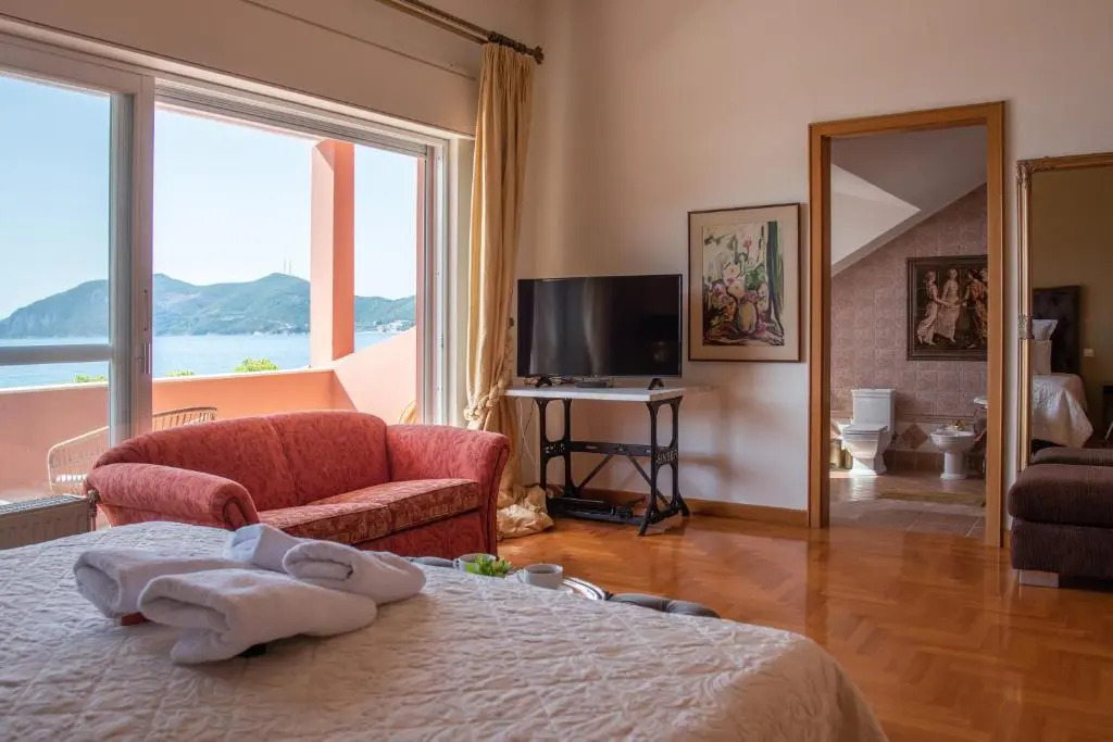 Villa Arethousa