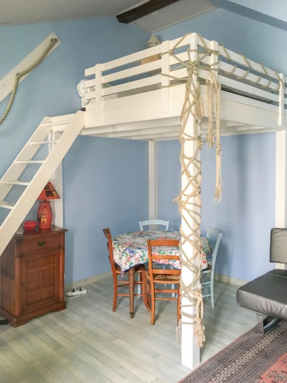 Appartement - ancienne maison de pêcheur