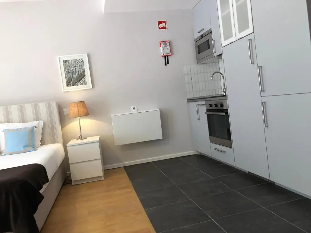 Be Oporto Apartments Clérigos