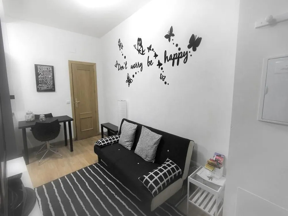 Apartamentos Odelot