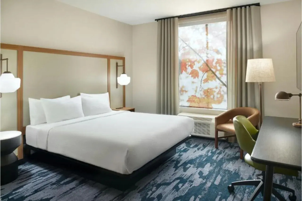 Fairfield by Marriott Inn & Suites Grovetown