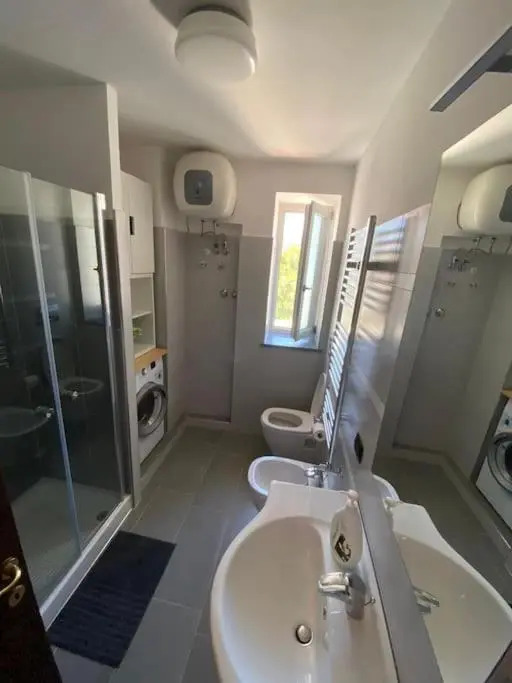 Nicola’s house