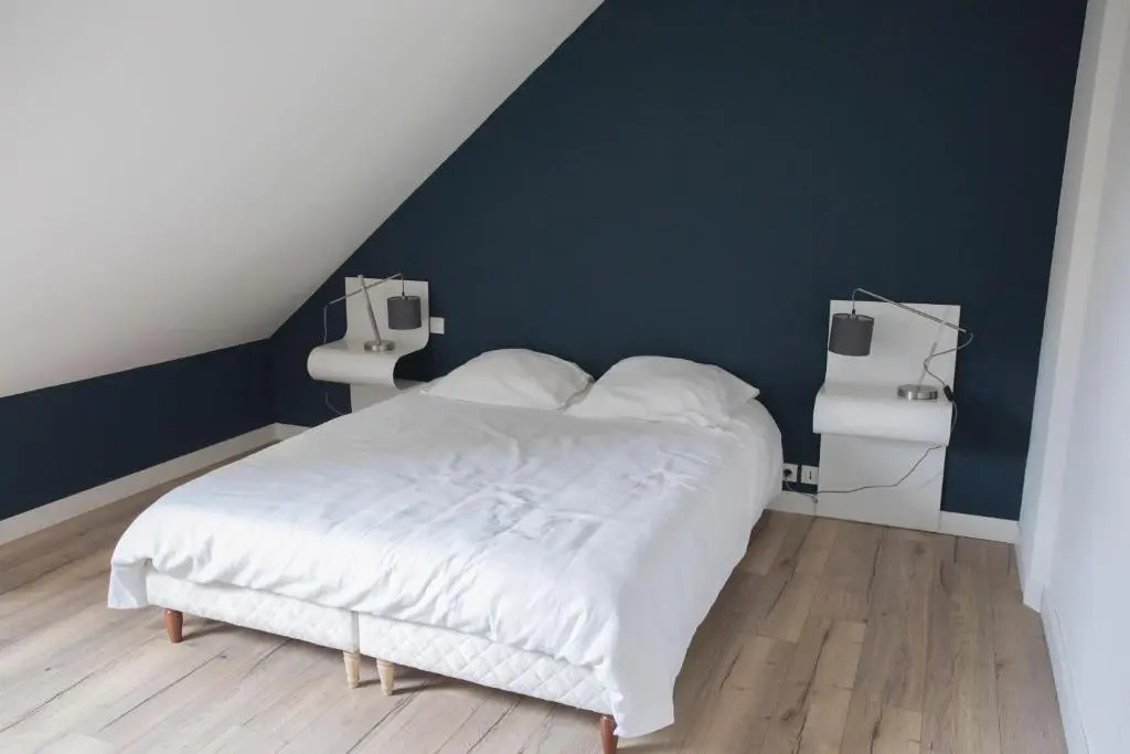 Appartement de 60m2 à 2 pas du port de Paimpol