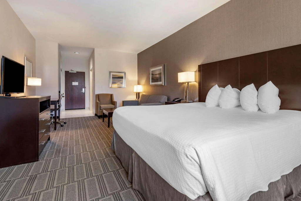 Best Western Plus The Hammondsport Hotel