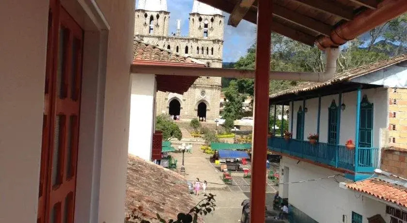 Hotel Dorado Jardín