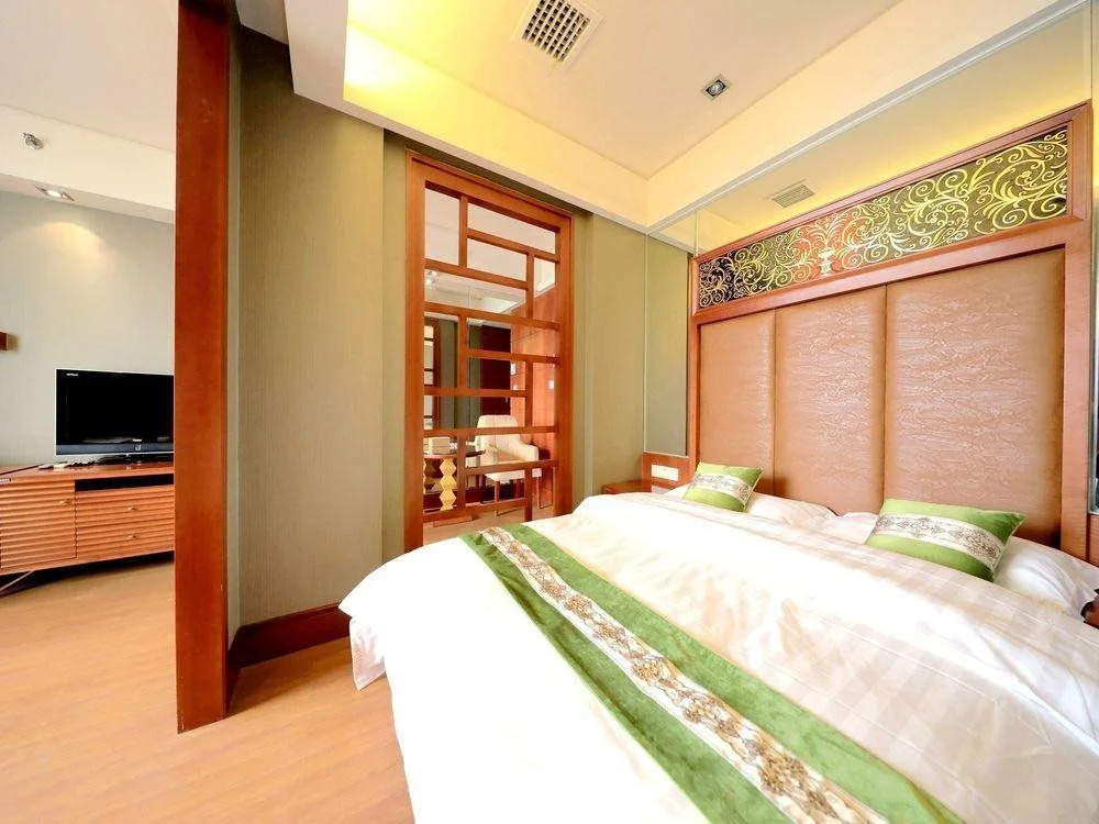 Nanchang Honggutan Taili Apartment