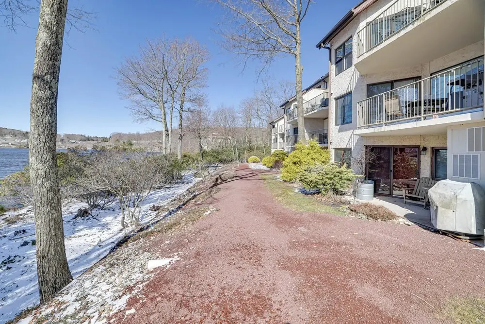 Big Boulder Water Views! Condo in Lake Harmony