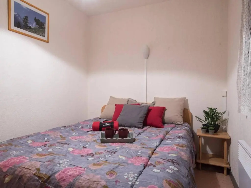 Appartement Saint-Lary-Soulan, 2 pièces, 6 personnes - FR-1-296-154