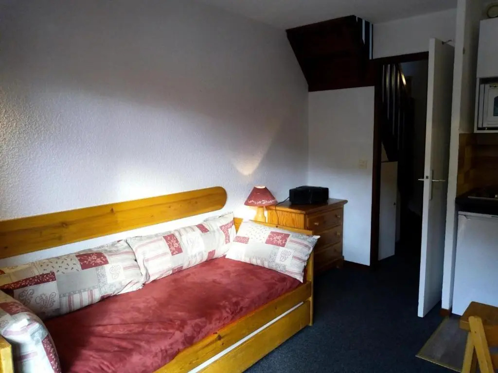 Résidence Le Lac Blanc - Appartement LAC BLANC G4 pour 4 Personnes 56
