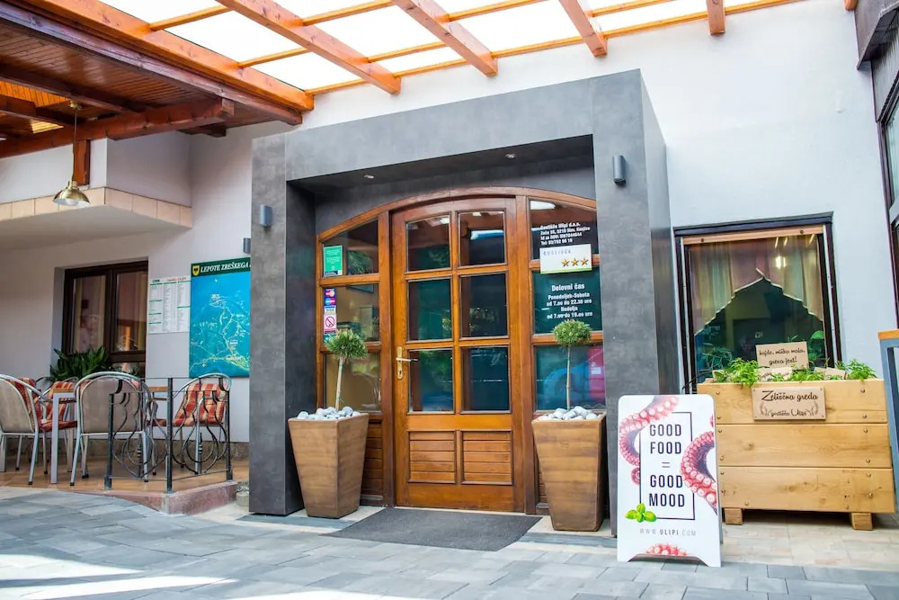 Guesthouse Ulipi