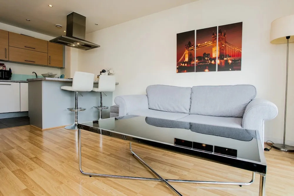 1 Bedroom Flat in East London