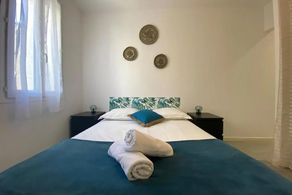 Exotic Chic & Calm - Lumineux - Clim/WiFi/Netflix