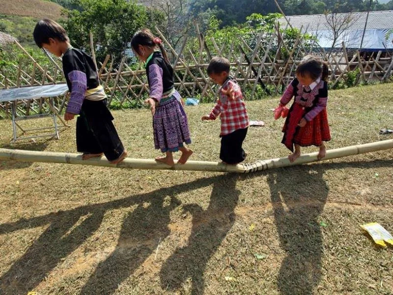 Sung Duan Stilt House