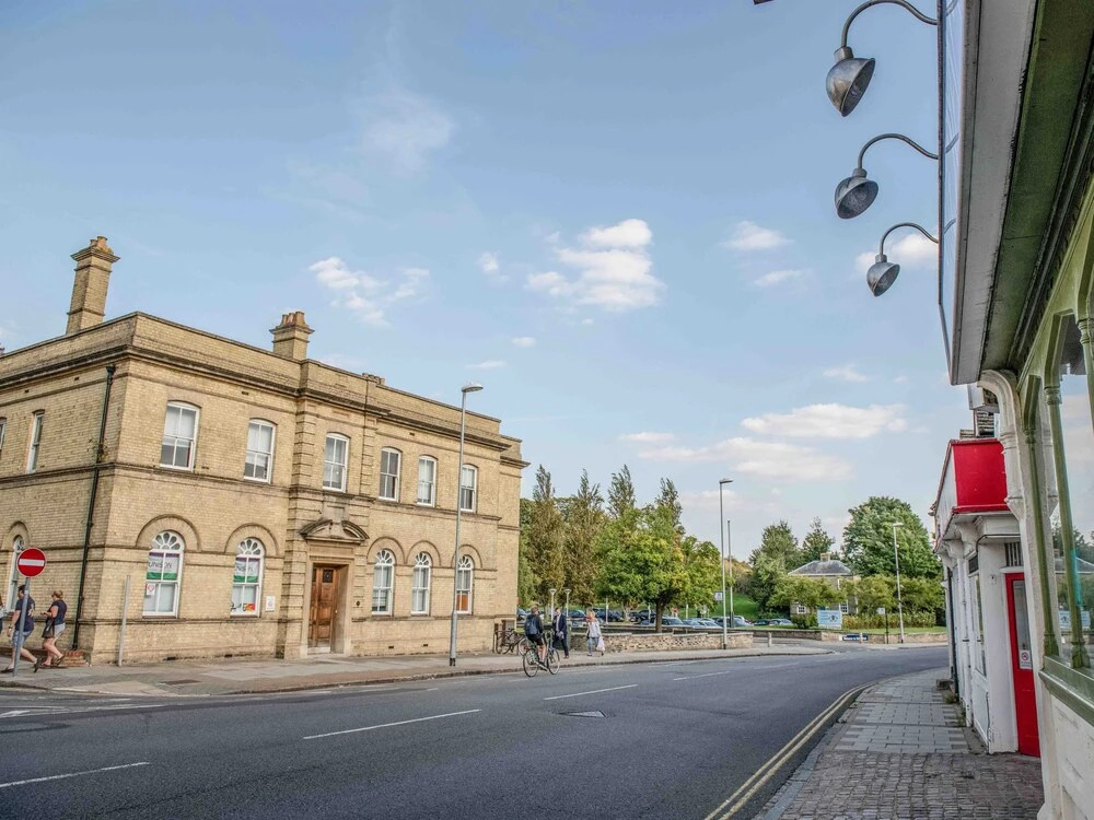 Fabulous City Centre Studio - Heart of Cambridge!