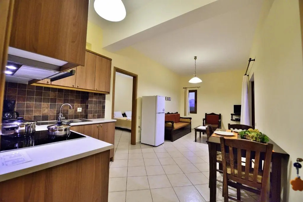 Niriides Apartments