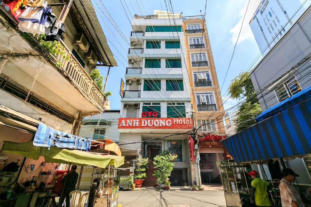 OYO 314 Anh Duong Hotel