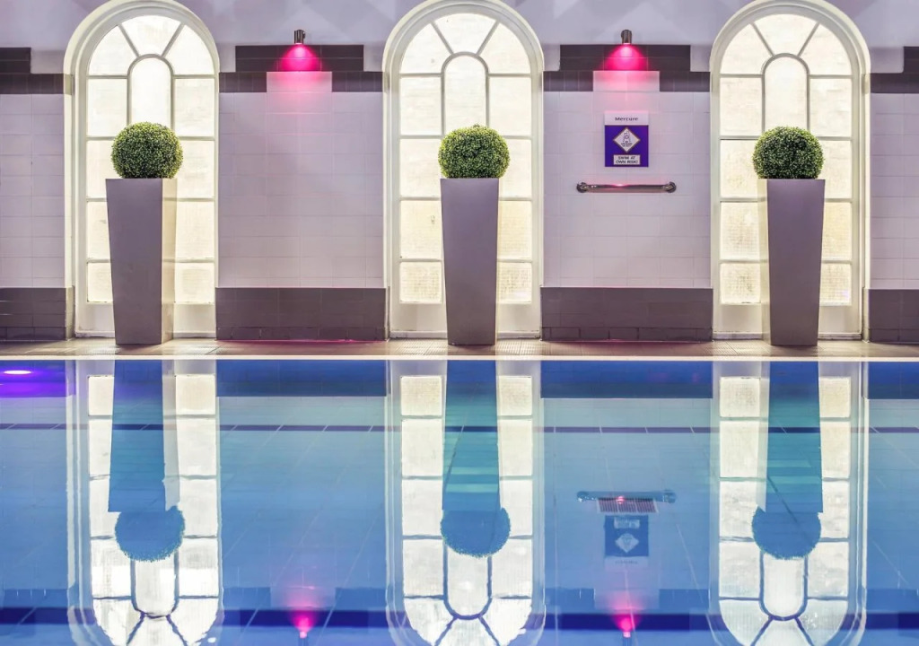 Mercure Exeter Southgate Hotel