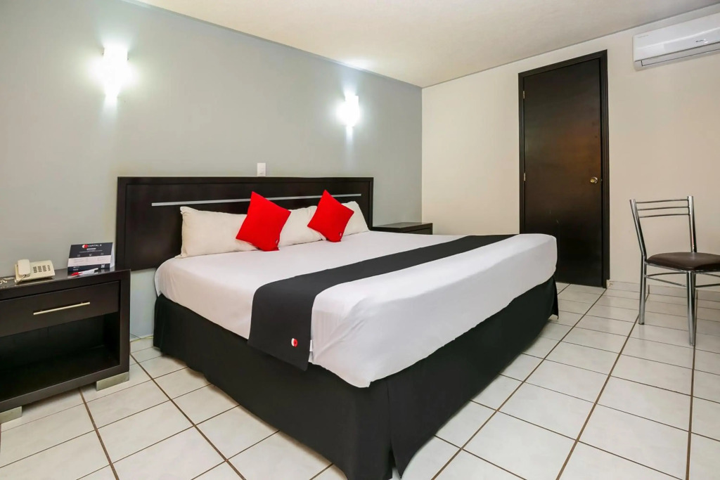 Capital O Hotel Victoria Morelia