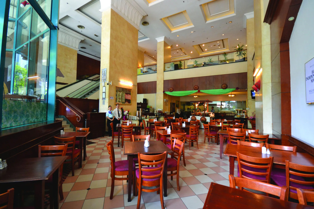 Starus Hotel Bukit Bintang