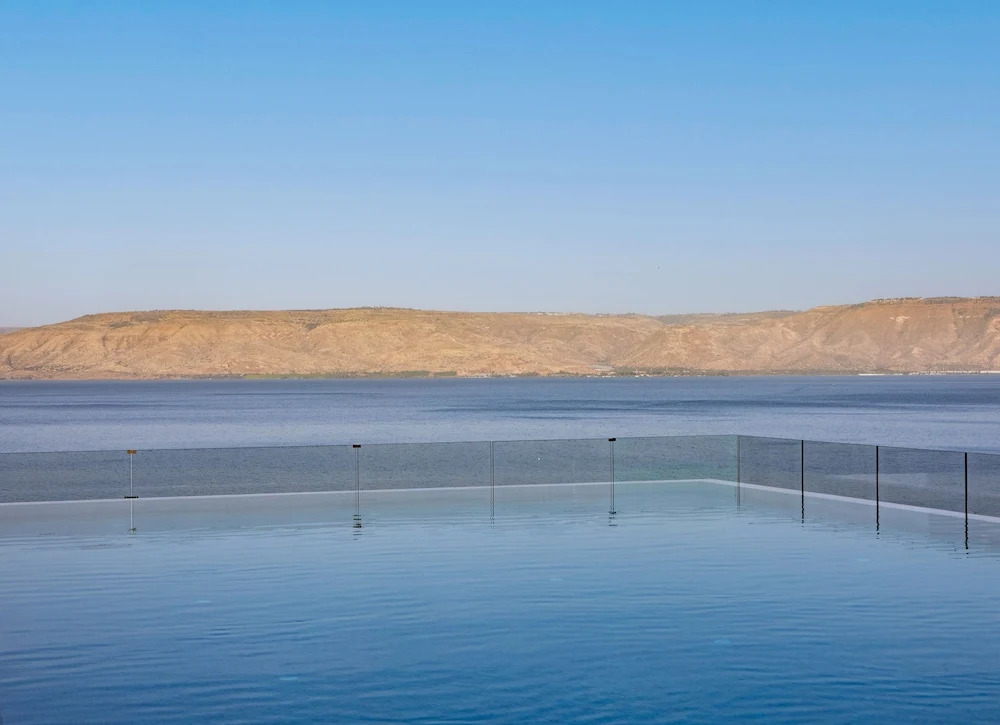 Sofia Hotel Sea Of Galilee