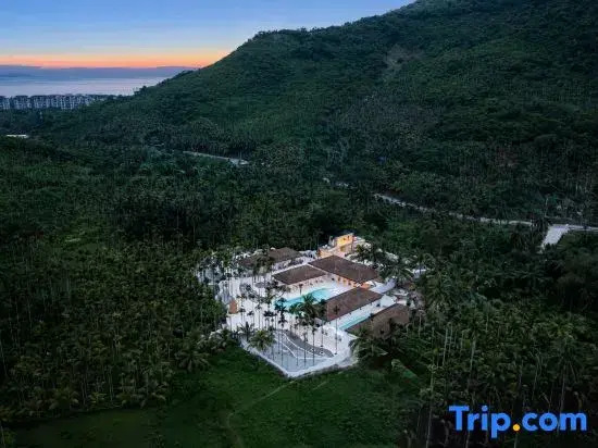 Wanning EnjoyVilla Xiangshu · Secret Healing Vacation Apartment (Shimei Bay)