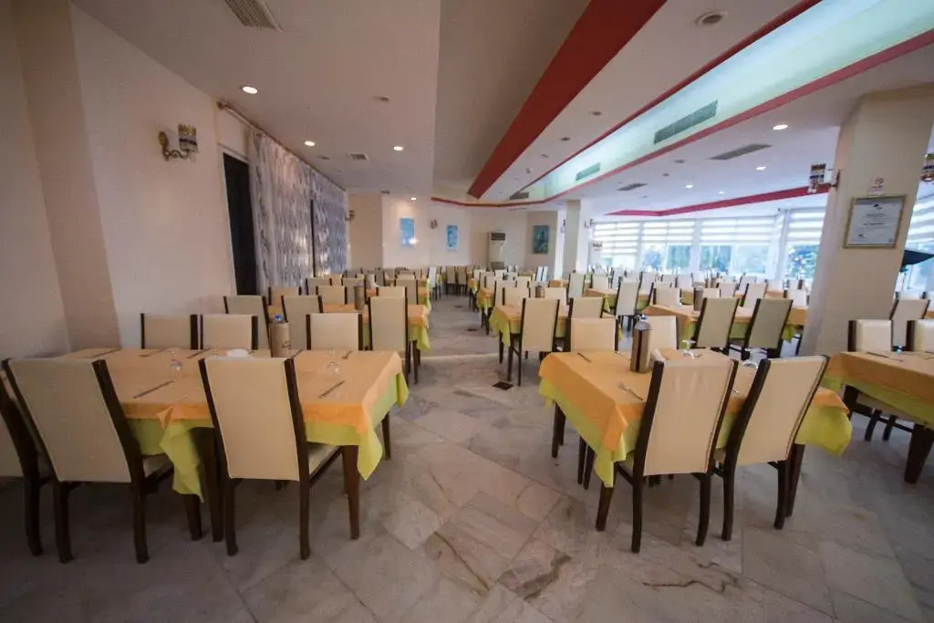 Alanya First Class Hotel
