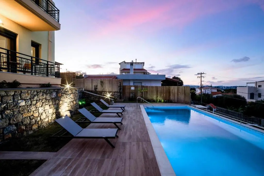 Siena Pool Villa