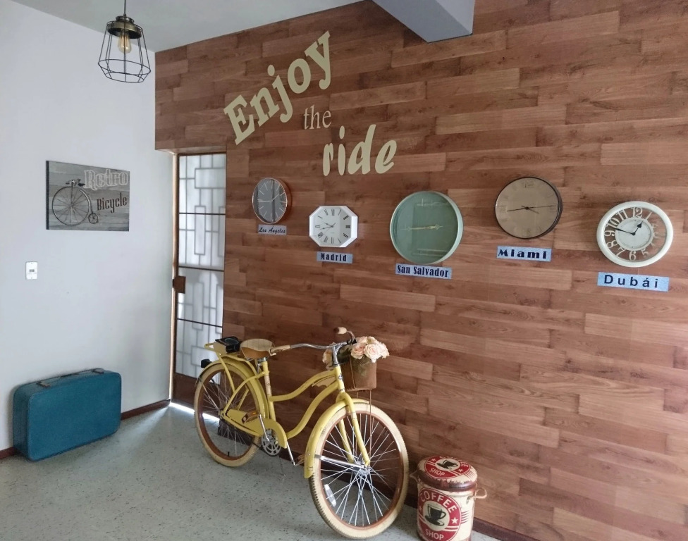 Hotel Boutique San Benito - Zona Rosa