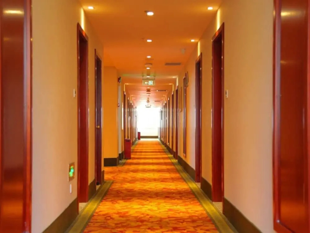 GreenTree Inn Hebei Langfang Bazhou Railway Station West Yingbin Road Express Hotel