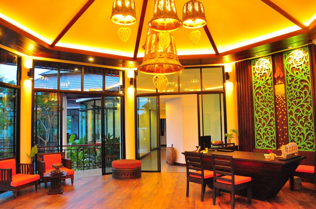Курорт Navatara Phuket Resort