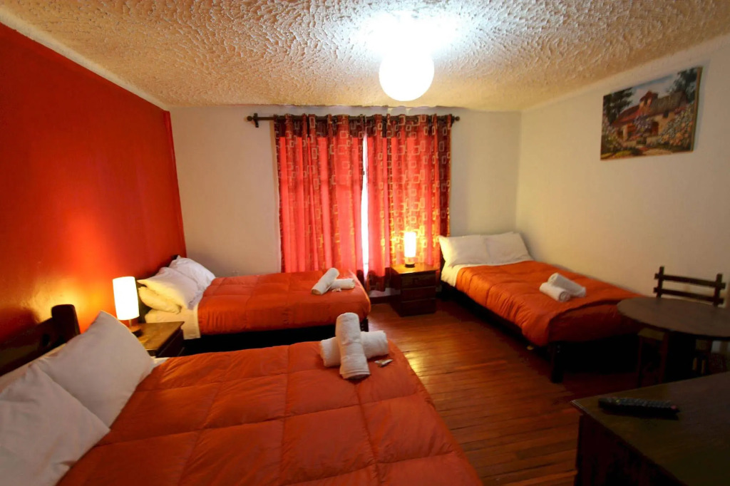 Inka Club Hostel