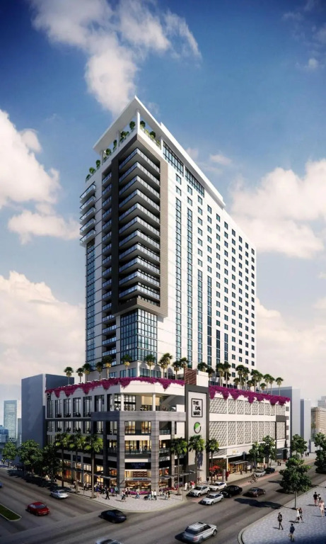 Element by Marriott Fort Lauderdale Downtown
