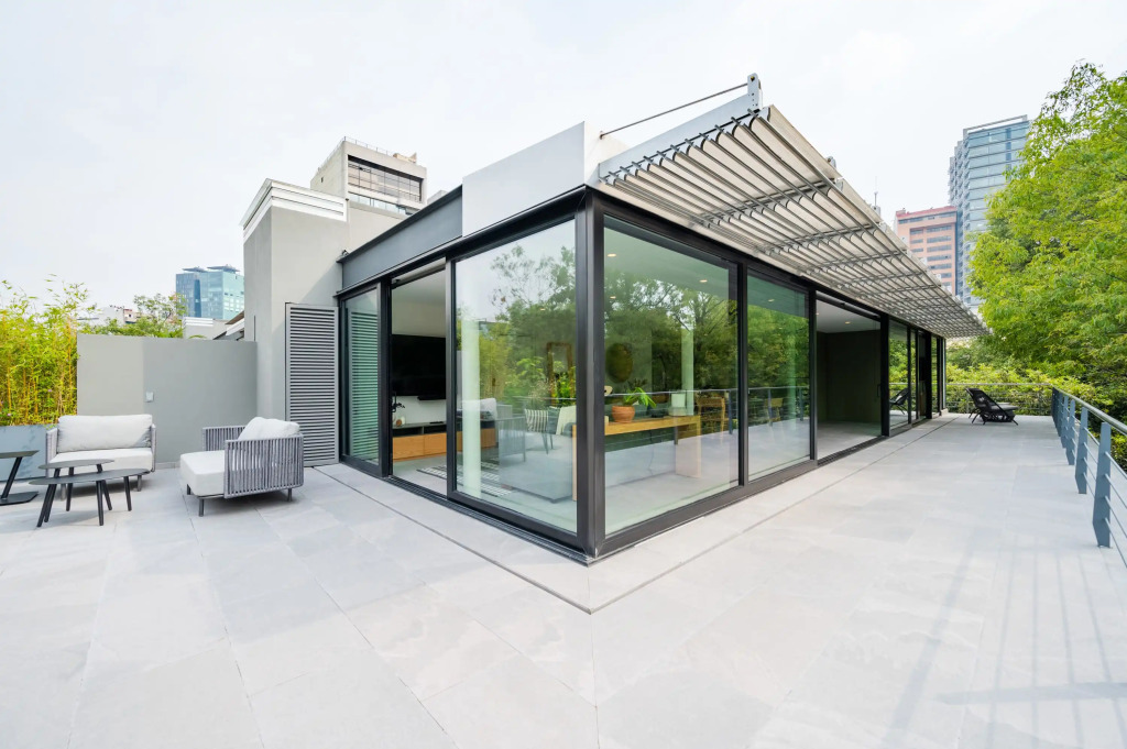 Capitalia New WOW Loft Polanco