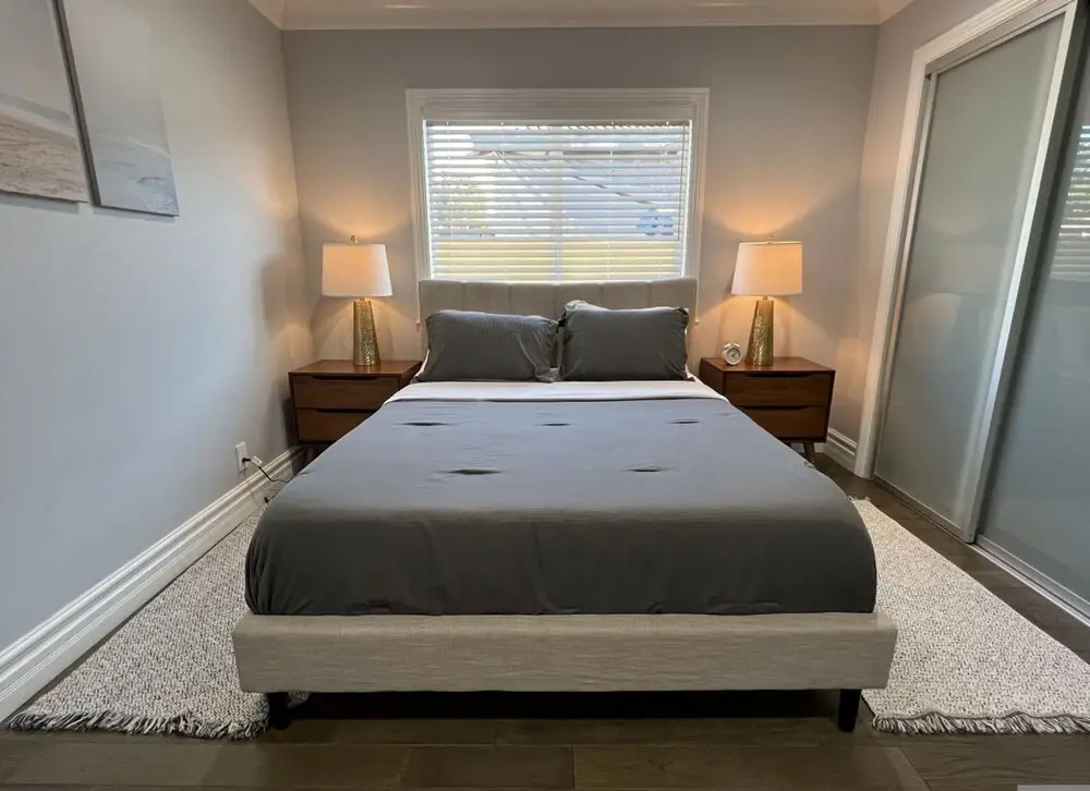 Upscale Modern 4BR Torrance House Built 2018 w Garage Fenced Yard Patio p79