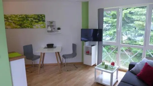 Appartement Schultz - Grüne Aue