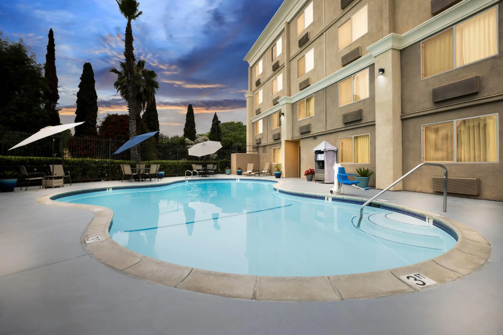 Comfort Inn Chula Vista San Diego South