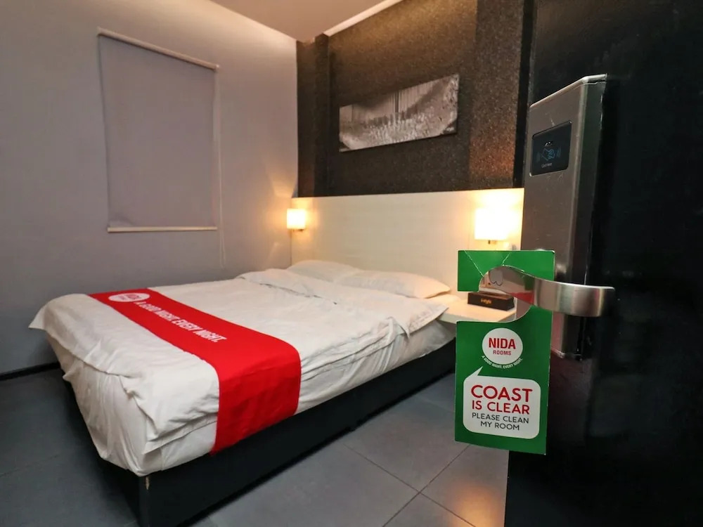 NIDA Rooms Johor Ros Merah Indah at I Style Hotel