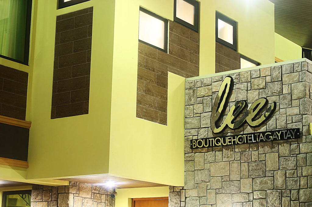 Lee Boutique Hotel Tagaytay
