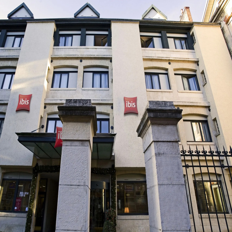 ibis Besançon Centre Ville