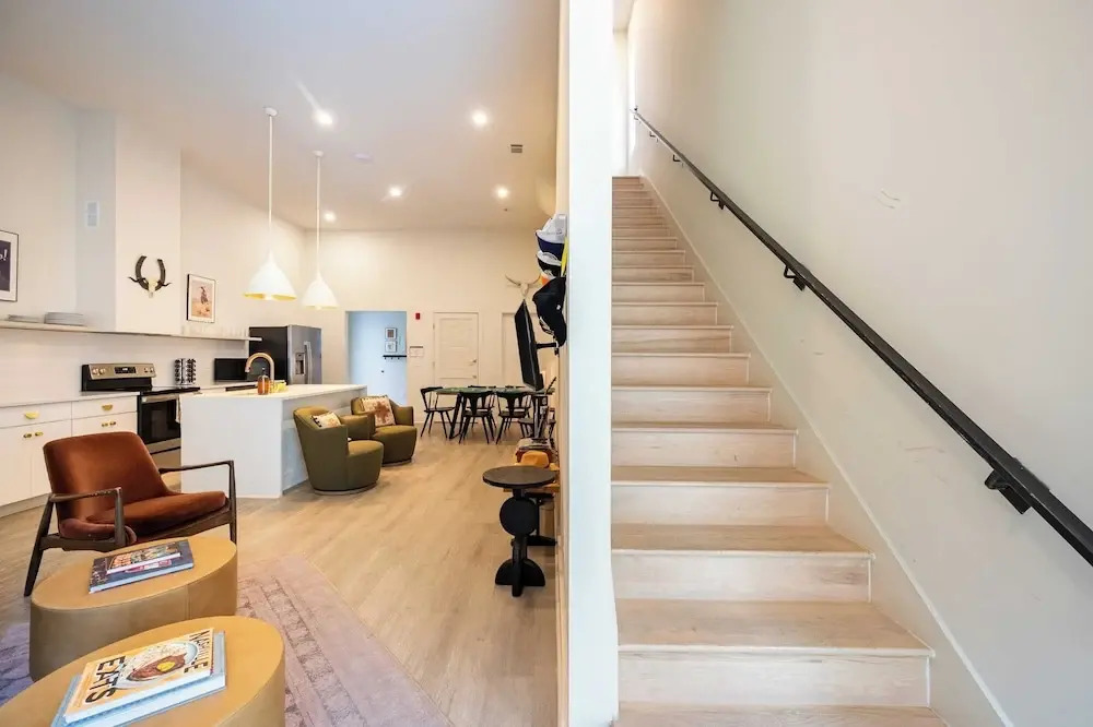 Sleeps 24 Rooftop, Game Room & Outdoor Spaces Just 10 Min to Broadway Outrider by Avantstay