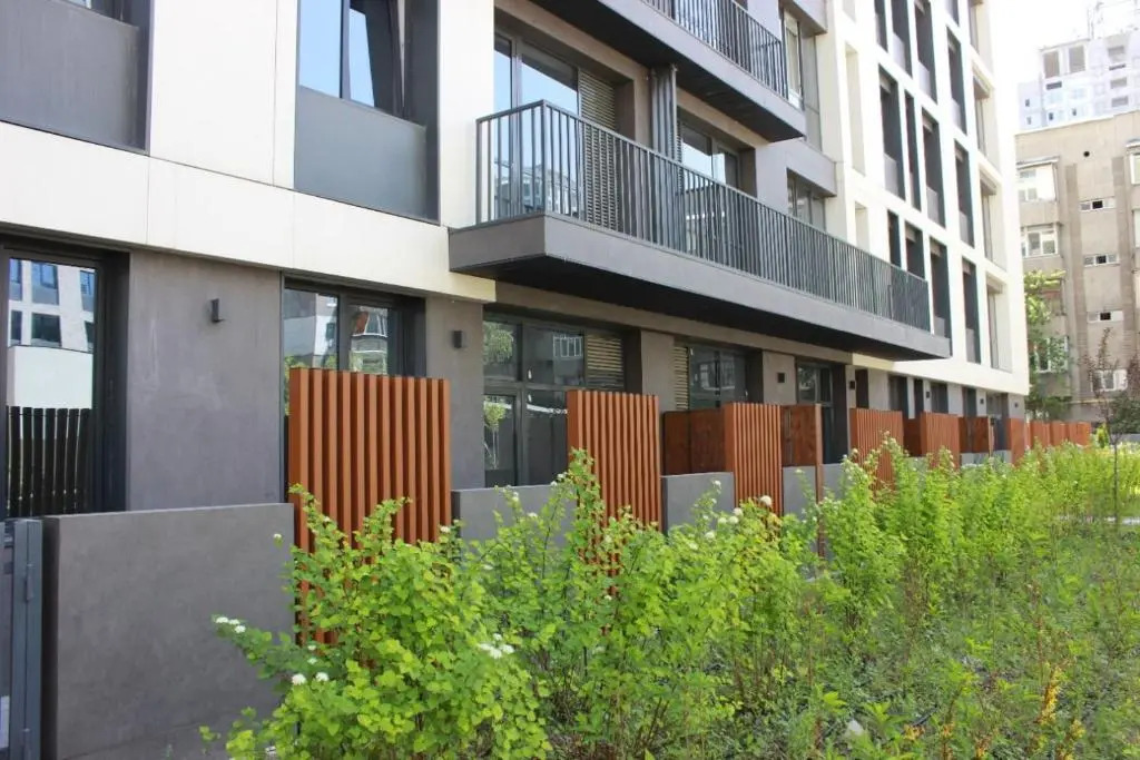 Apartments in the Terra residential complex 13