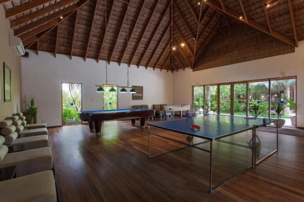 Курорт Veligandu Maldives Resort Island