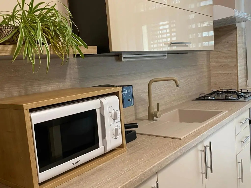 Maya Apartment