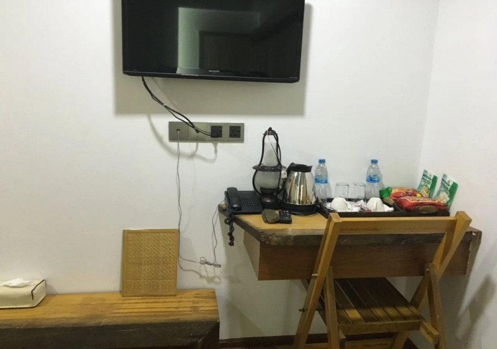 Hotel Queen Jamadevi