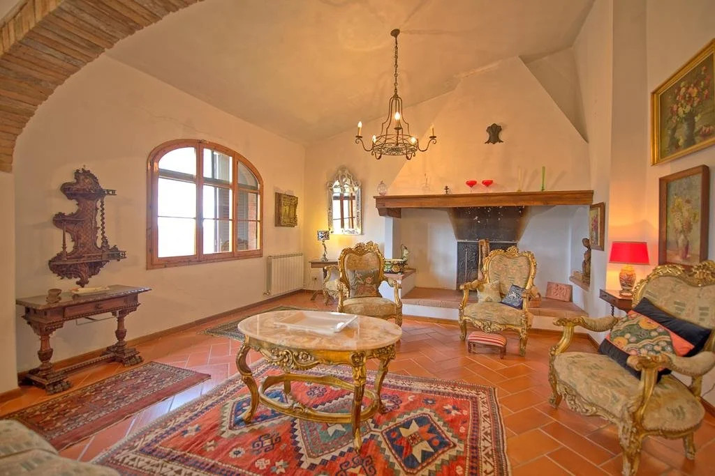 Villa San Piero