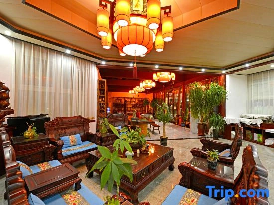 Qinhuangdao Zhujia Hotel (Shanhaiguan The First Pass Under Heaven Scenic Area Ancient City)