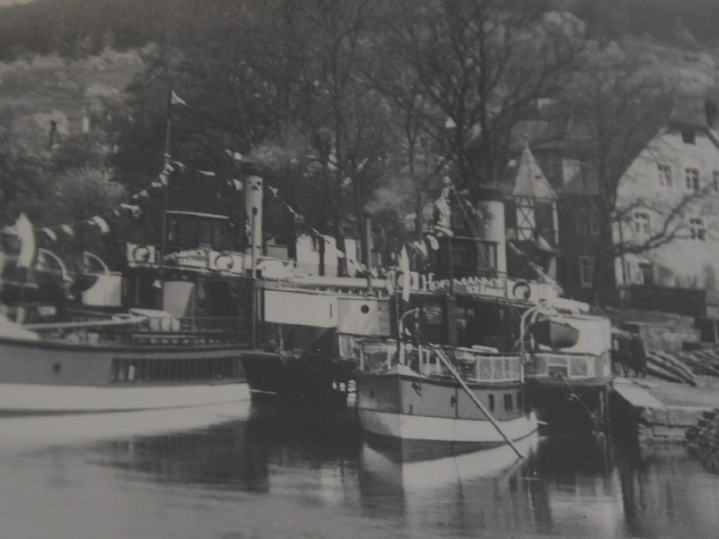 Hotel Zum Weserdampfschiff