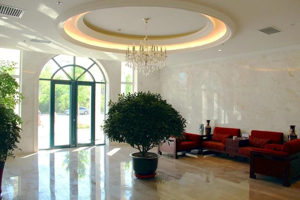 Jinyuwan Hotel (Dalian Lvshun University Town)