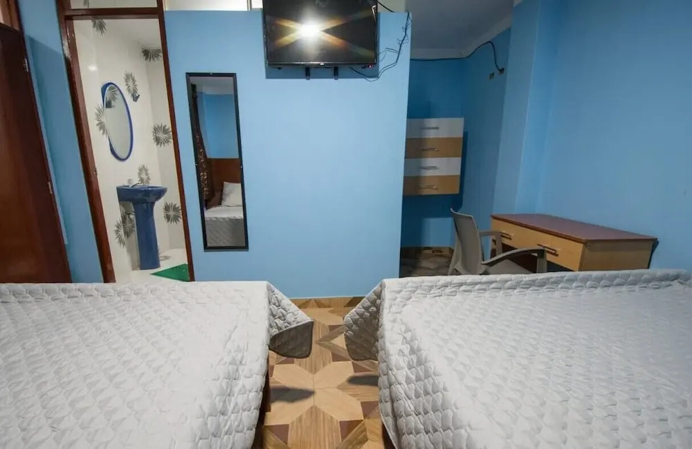 Hostal Don Pablito